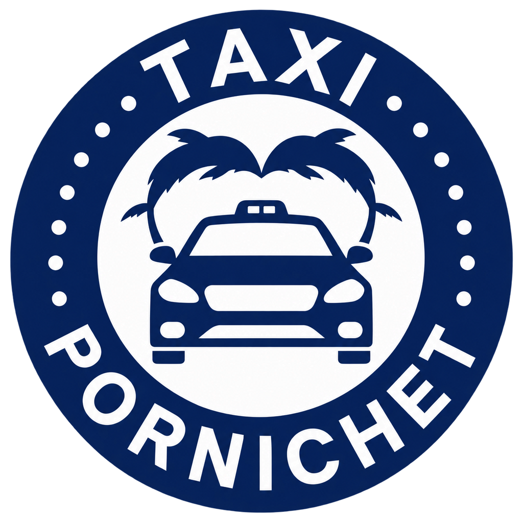 Logo Taxi Pornichet